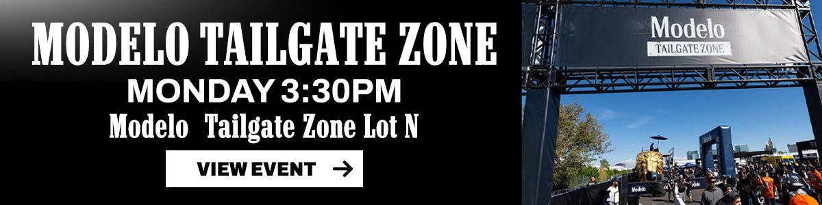 The Black Hole Presents: Modelo Tailgate Zone