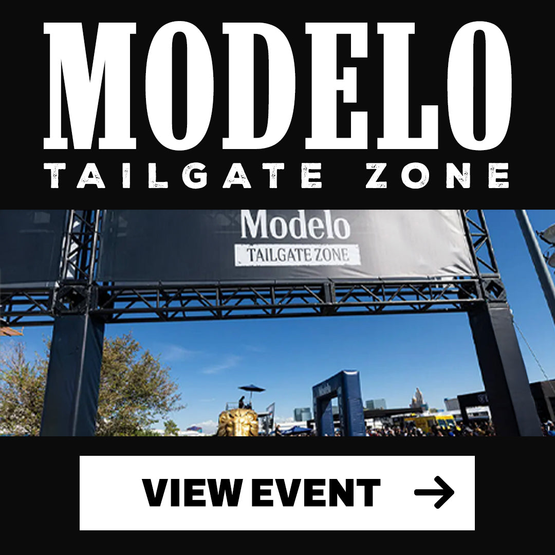 The Black Hole Presents: Modelo Tailgate Zone
