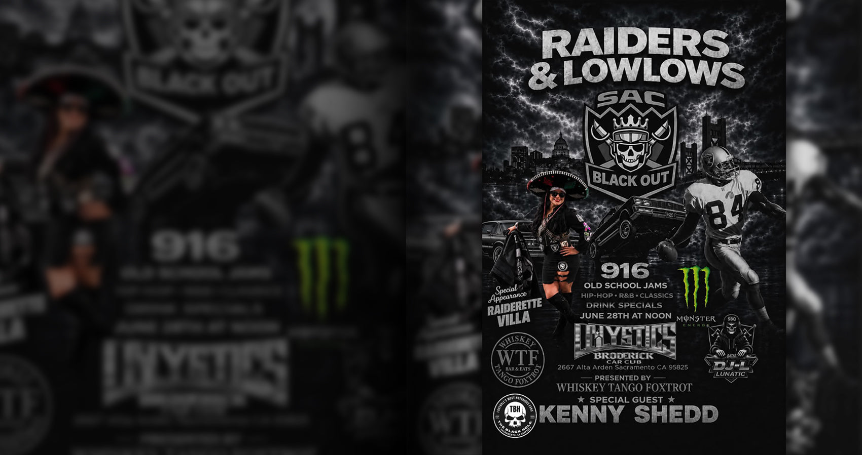 Raiders & LowLows