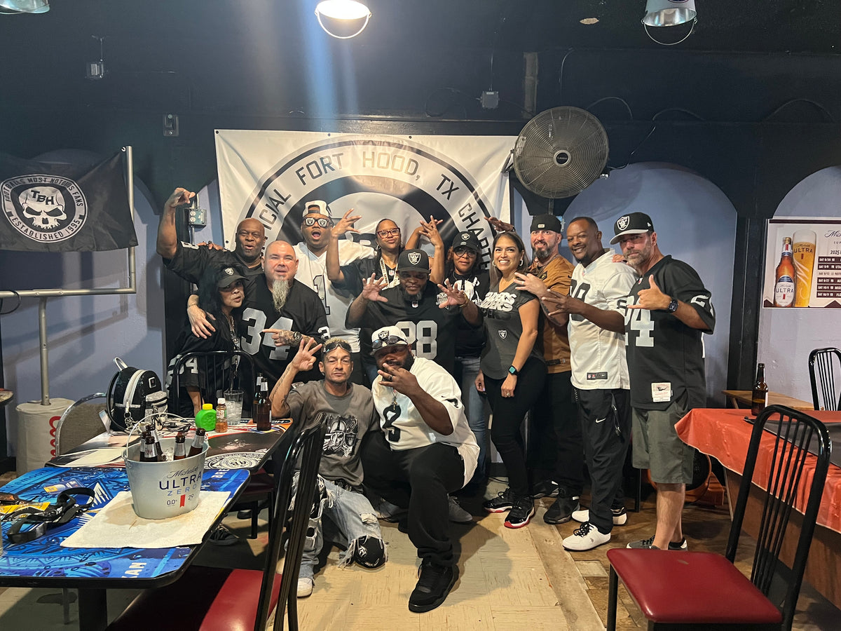 Chapter: Fort Hood Chapter Image