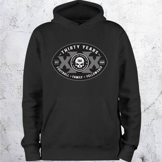 TBH Cotton Hoodie - 30th Anniversary