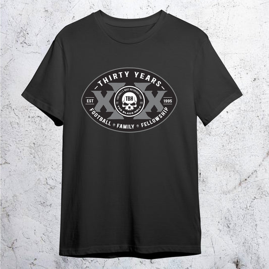 TBH Short Sleeve Tee - 30th Anniversary