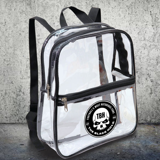 TBH Game-Ready Backpack - Clear