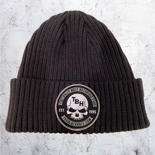 TBH Beanie - Silver Classic