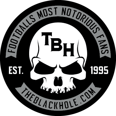 TBH Black Hole 4" Patch
