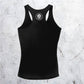 TBH Women's Racerback Tank - Classic Logo