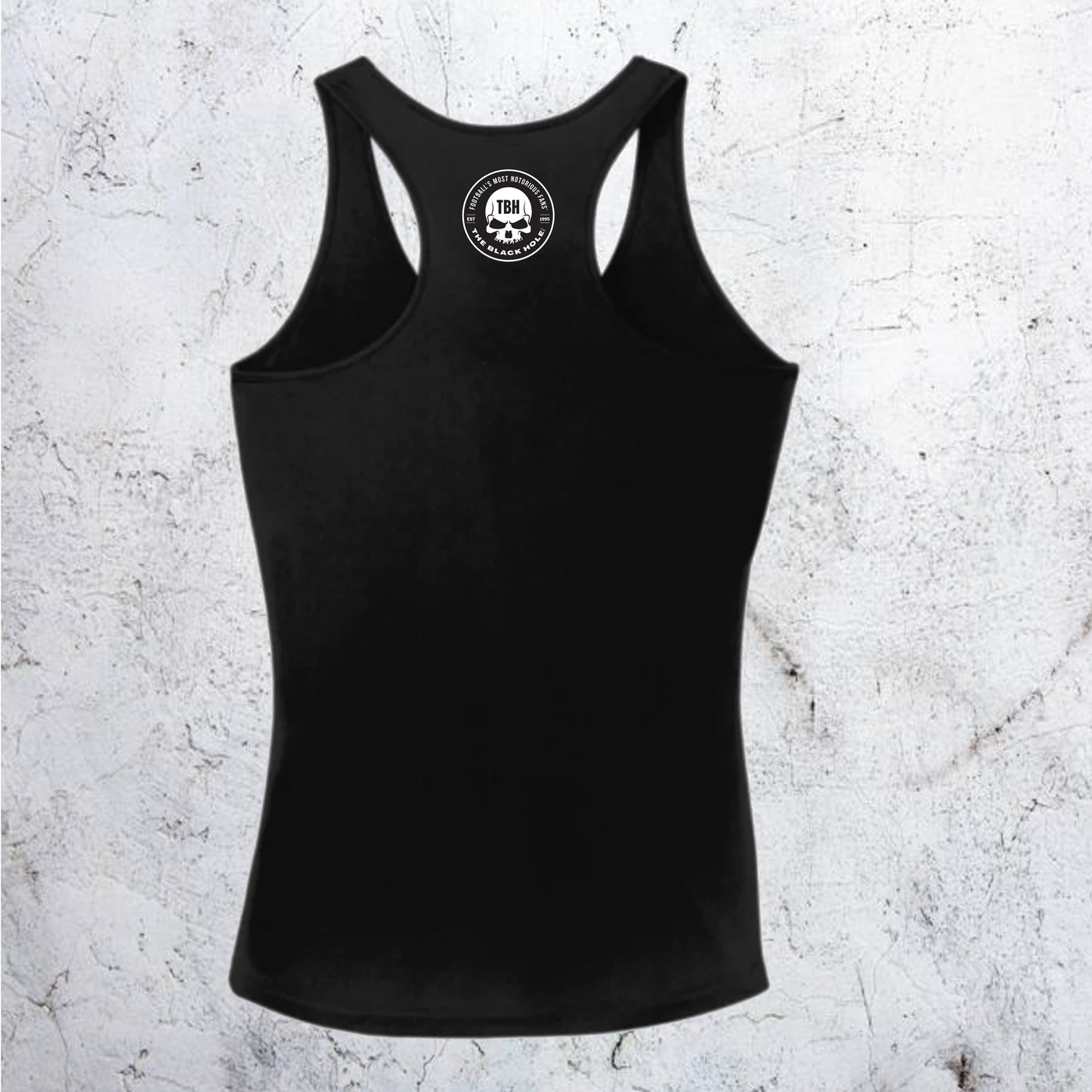TBH Women's Racerback Tank - Classic Logo