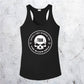 TBH Women's Racerback Tank - Classic Logo