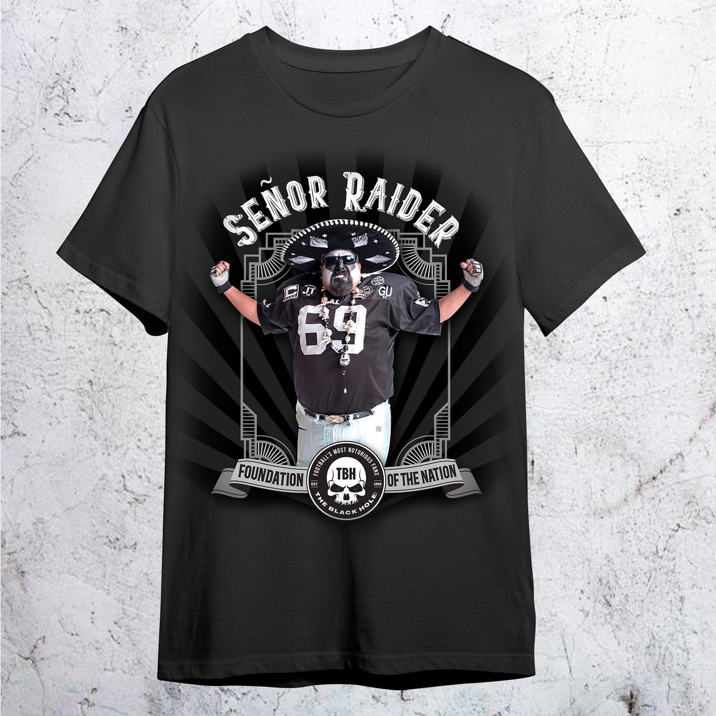 TBH T-Shirt Senor