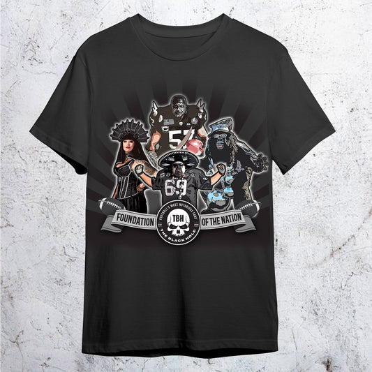 TBH Superfan Tee - Foundation