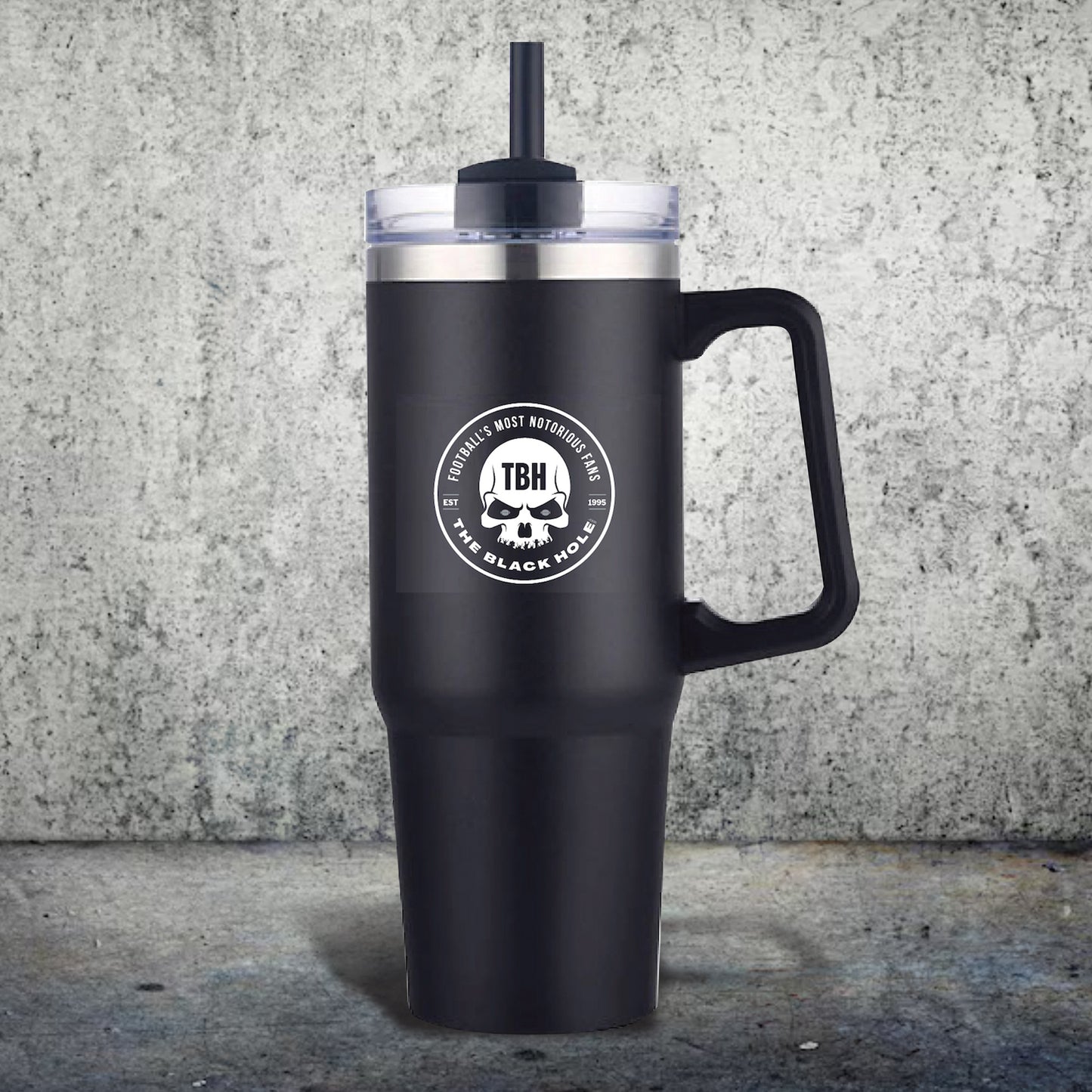 TBH 40oz Insulated Tumbler