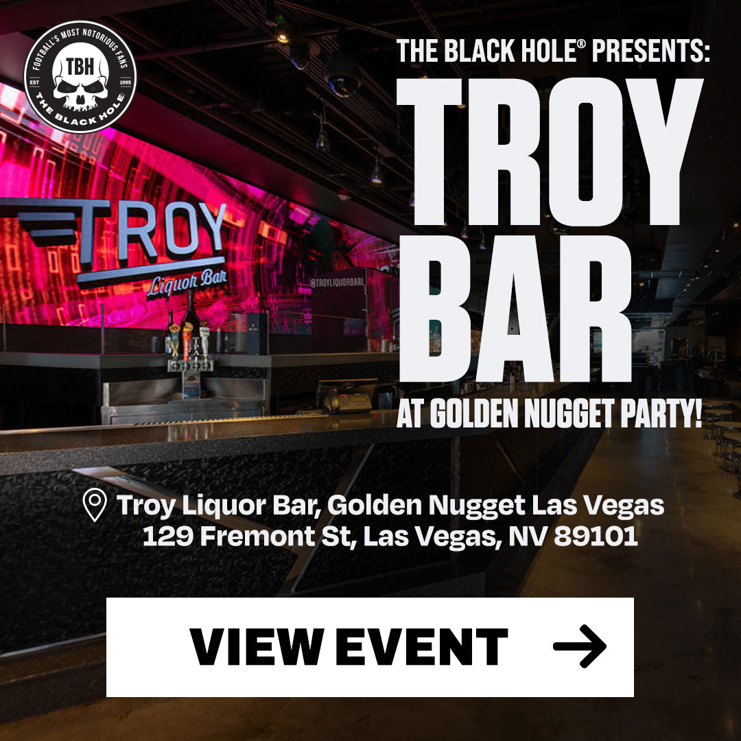 The Black Hole Presents: Troy Liquor Bar at Golden Nugget