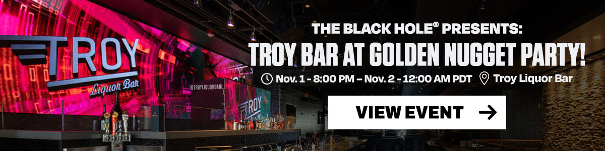 The Black Hole Presents: The Legendary Night Before Downtown Party