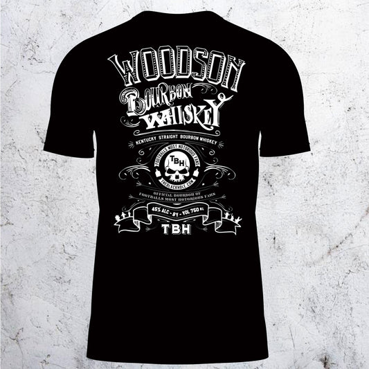 TBH Short Sleeve Tee - Woodson Whiskey Collab
