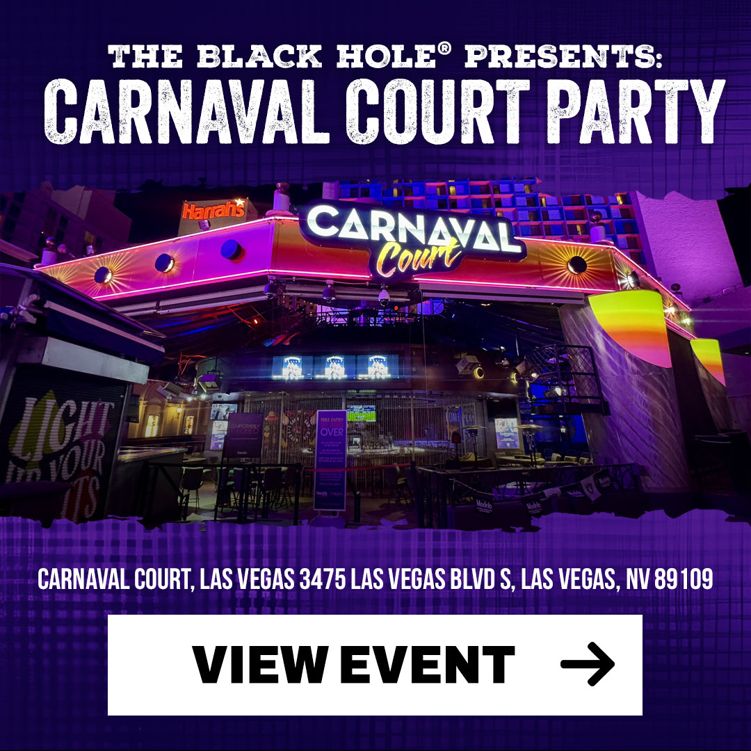 The Black Hole Presents: Carnaval Court Las Vegas Party