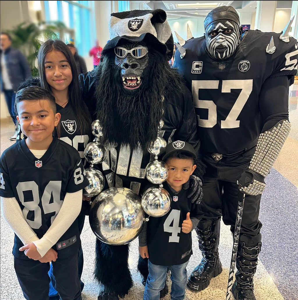 BY THE FANS FOR THE FANS