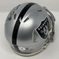 Josh Jacobs' Collector's Mini-Helmet