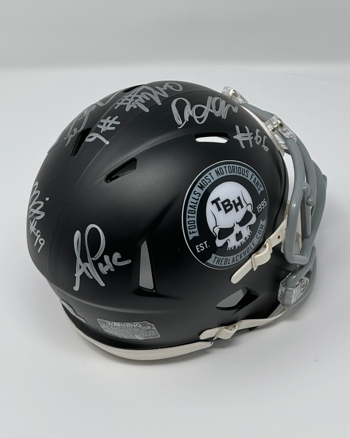 6 Signature Mini-Helmet