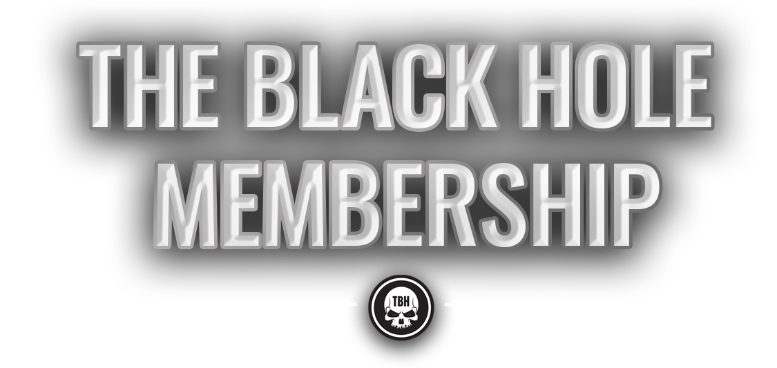 The Blackhole Membership Mobile
