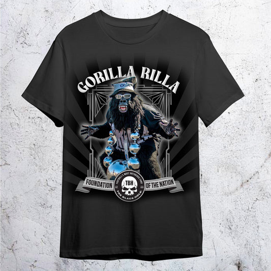 TBH T-Shirt Gorilla Rilla