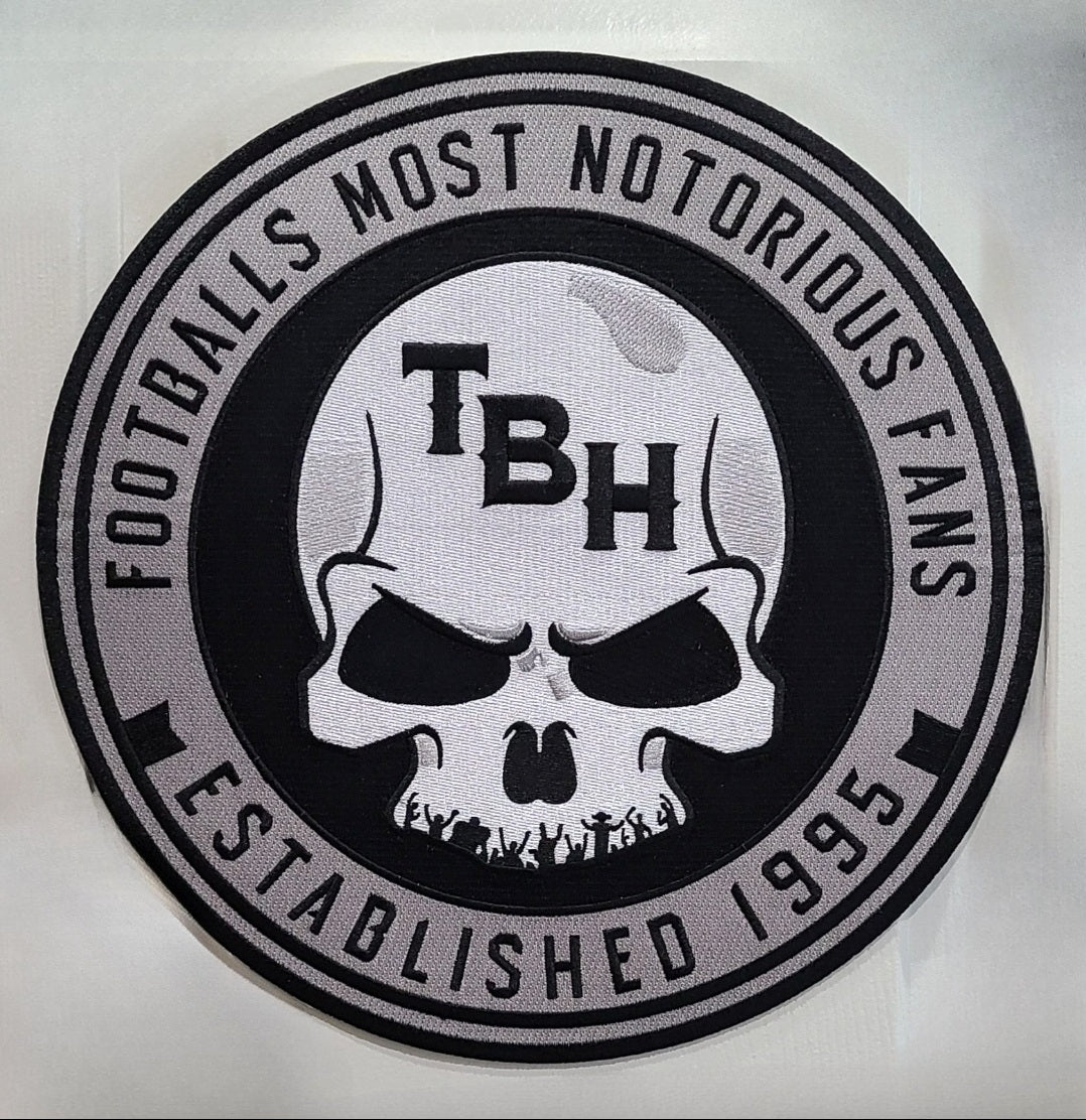TBH Large Logo Patch