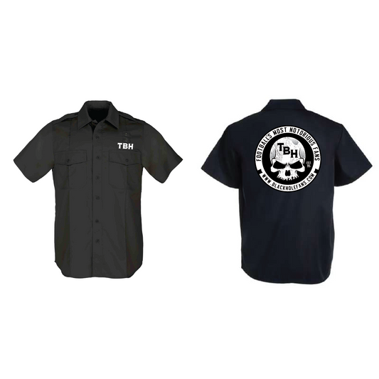 First Edition TBH Dickie Style Workshirt