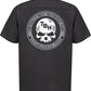 TBH Skull Pocket Dickie Style Shirt
