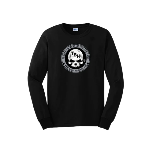 First Edition TBH Front Long Sleeve Tee